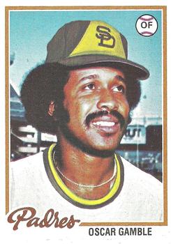 Oscar Gamble