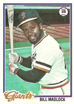 Bill Madlock