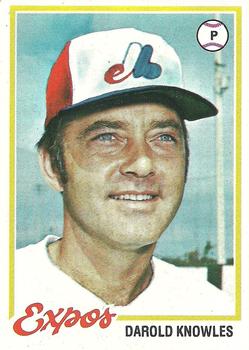 Darold Knowles