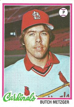 Butch Metzger