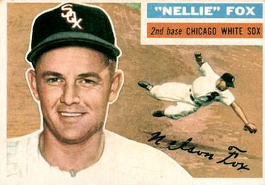 Nellie Fox
