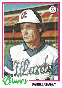 Darrel Chaney