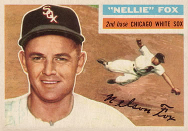 Nellie Fox