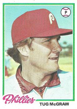 Tug McGraw