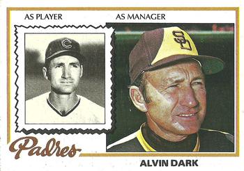 Alvin Dark