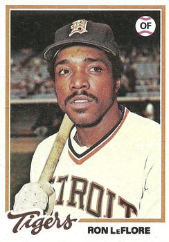 Ron LeFlore