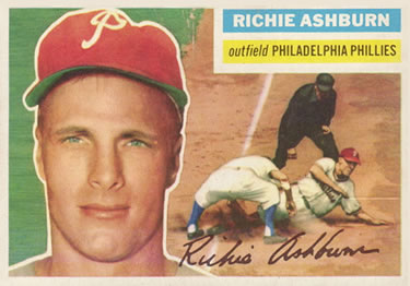 Richie Ashburn