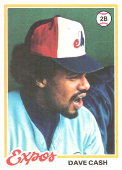 Dave Cash