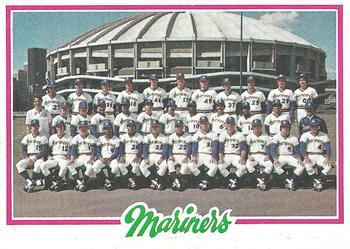 Seattle Mariners