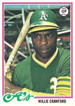 Willie Crawford
