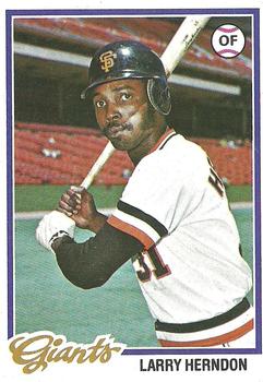Larry Herndon