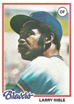 Larry Hisle