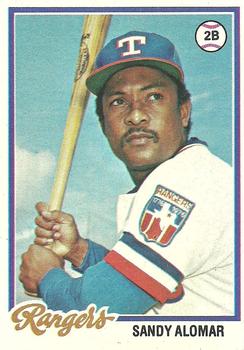 Sandy Alomar