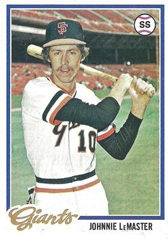Johnnie LeMaster