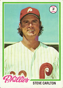 Steve Carlton