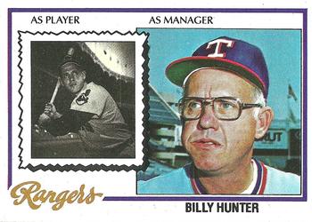 Billy Hunter