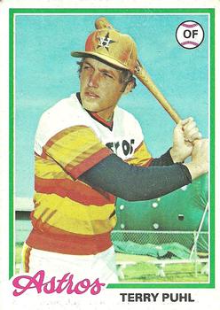 Terry Puhl
