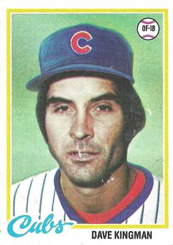 Dave Kingman