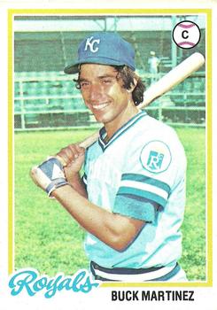 Buck Martinez