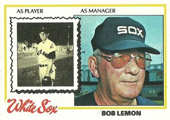 Bob Lemon