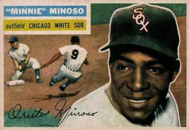 Minnie Minoso