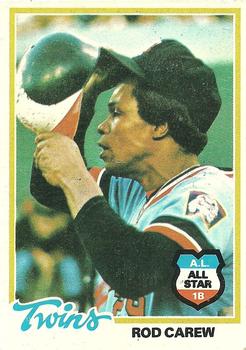 Rod Carew