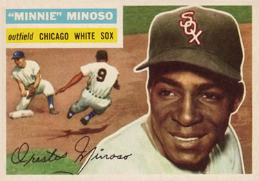 Minnie Minoso