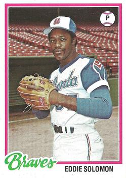 Eddie Solomon