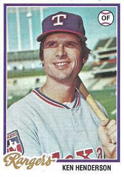 Ken Henderson