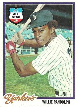 Willie Randolph