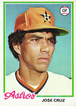 Jose Cruz