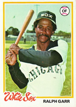 Ralph Garr