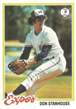 Don Stanhouse
