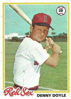 Denny Doyle