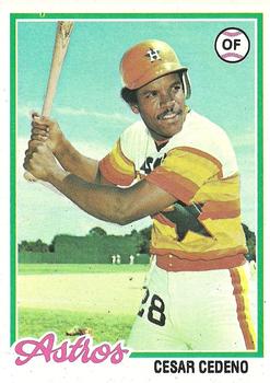 Cesar Cedeno