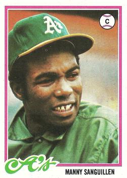 Manny Sanguillen