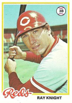 Ray Knight
