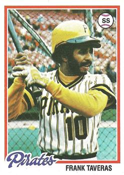 Frank Taveras