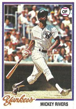 Mickey Rivers