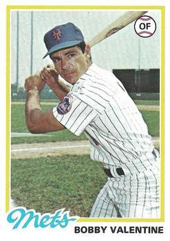 Bobby Valentine