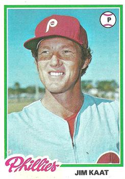 Jim Kaat