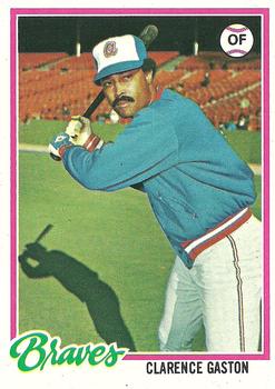 Clarence Gaston