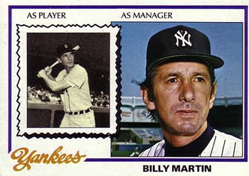Billy Martin