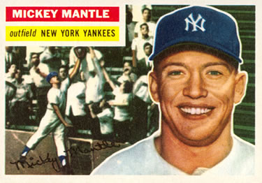 Mickey Mantle