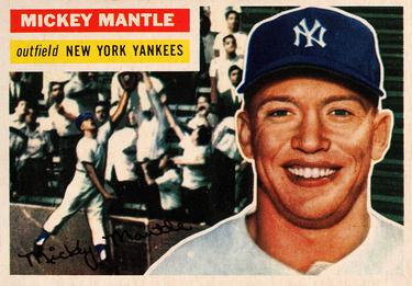 Mickey Mantle