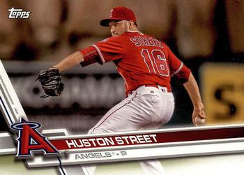 Huston Street