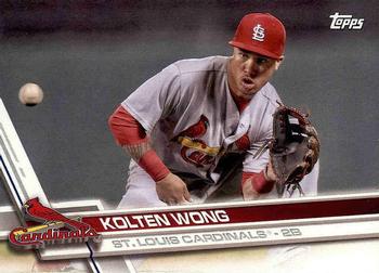 Kolten Wong