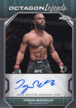 Tyron Woodley