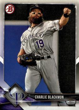 Charlie Blackmon