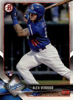 Alex Verdugo